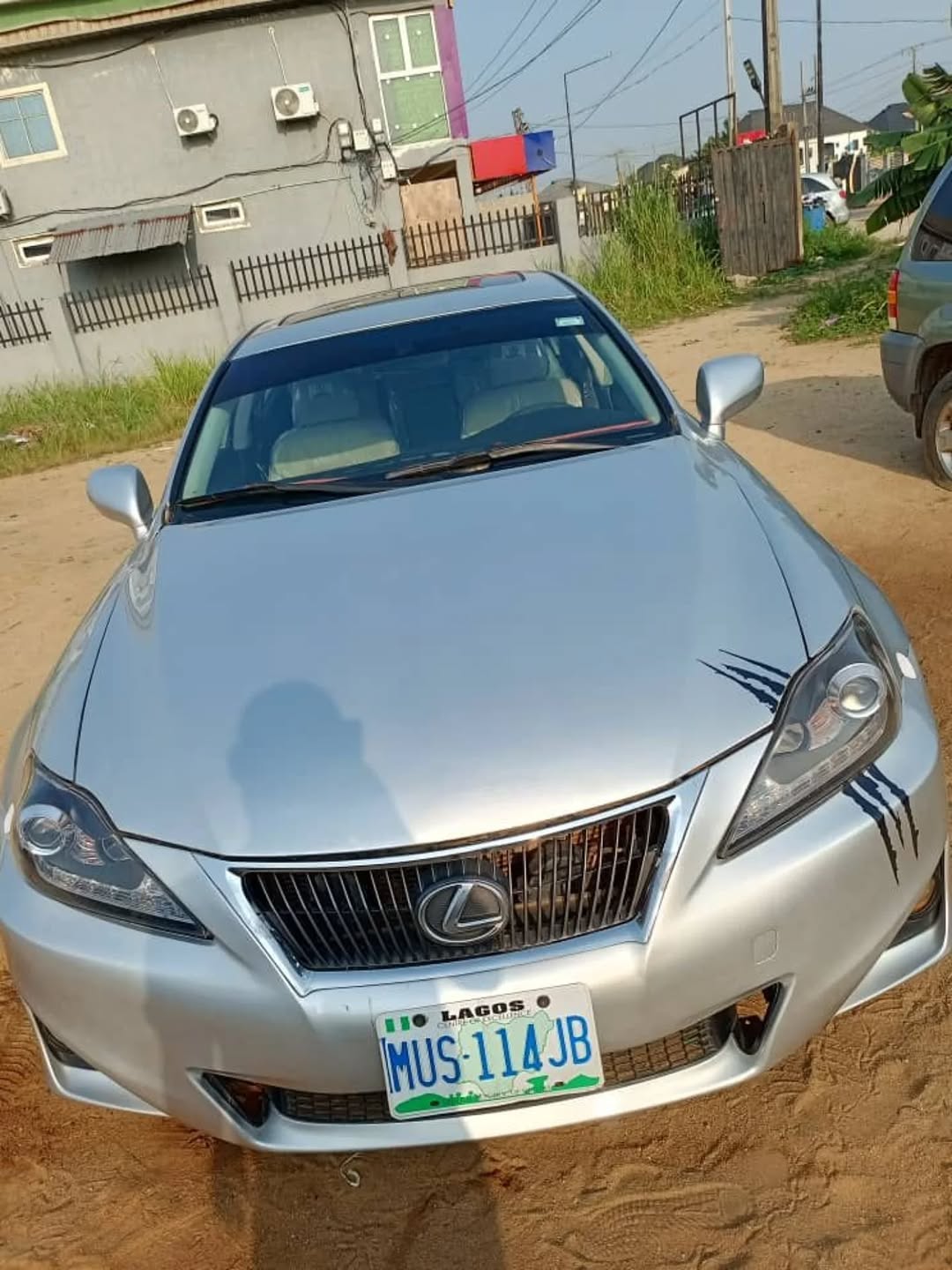 Flawless Lexus IS 250: Ready to Drive Now