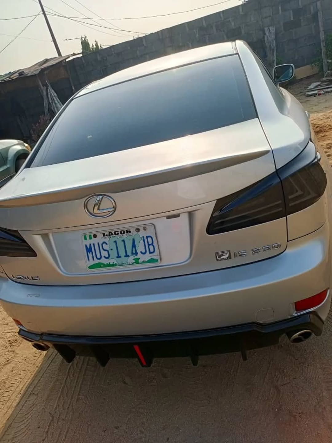 Flawless Lexus IS 250: Ready to Drive Now