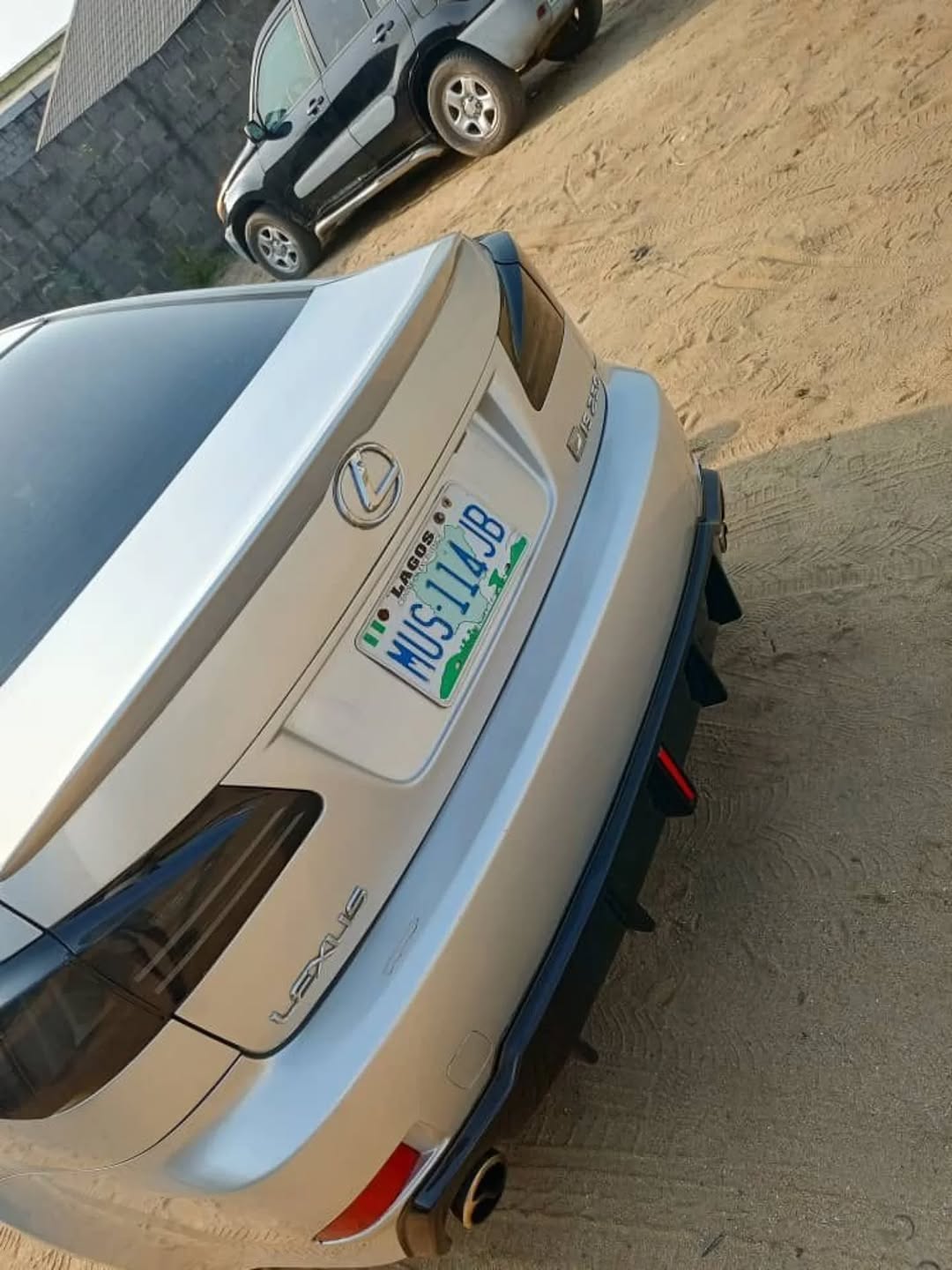 Flawless Lexus IS 250: Ready to Drive Now