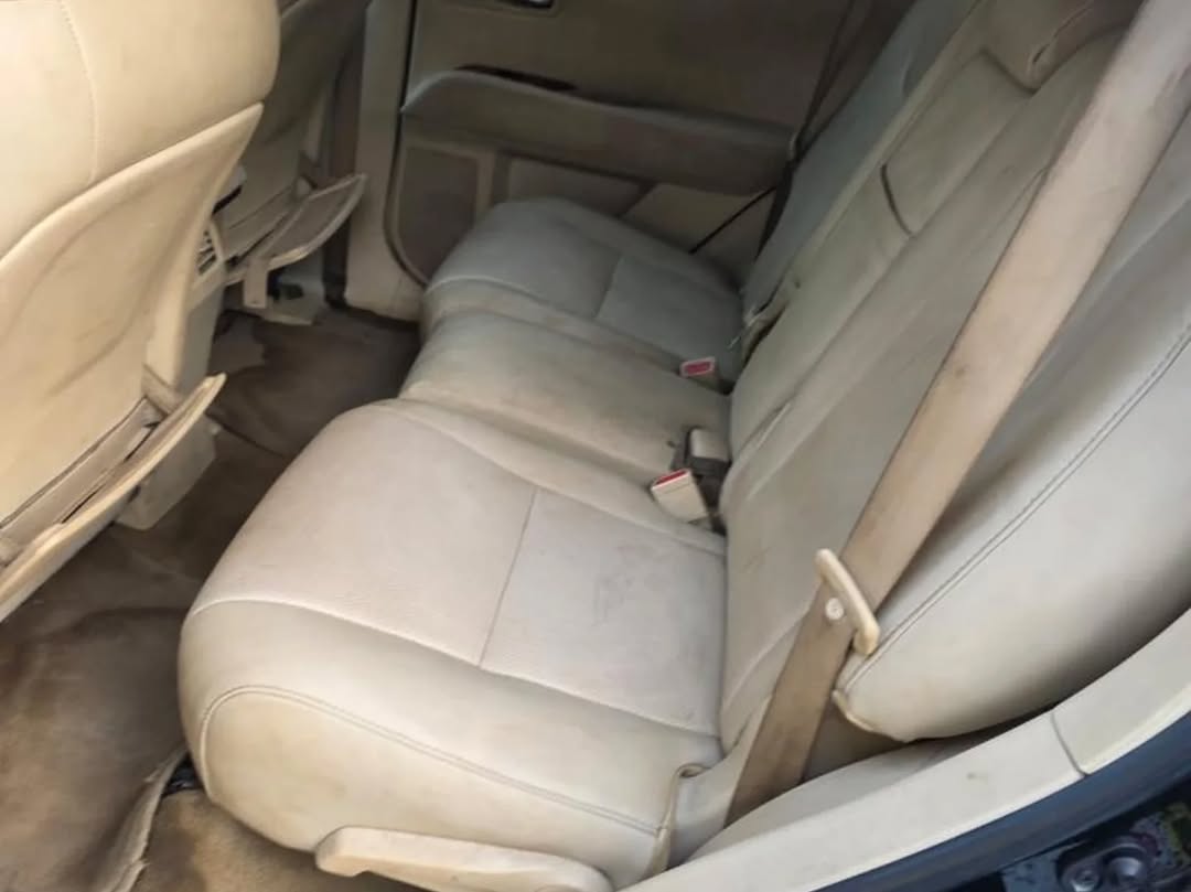 Flawless 2012 Lexus RX350: Untouched & Urgent Sale