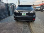 Flawless 2012 Lexus RX350: Untouched & Urgent Sale
