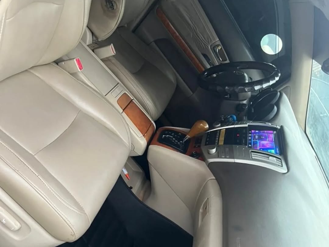 Flawless 2008 RX350 – Perfect Engine, Gear & AC