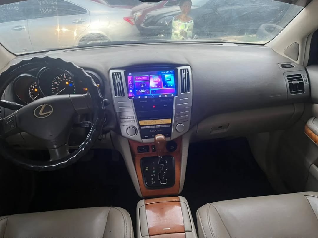 Flawless 2008 RX350 – Perfect Engine, Gear & AC