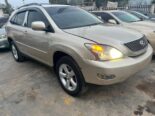 Flawless 2008 RX350 – Perfect Engine, Gear & AC