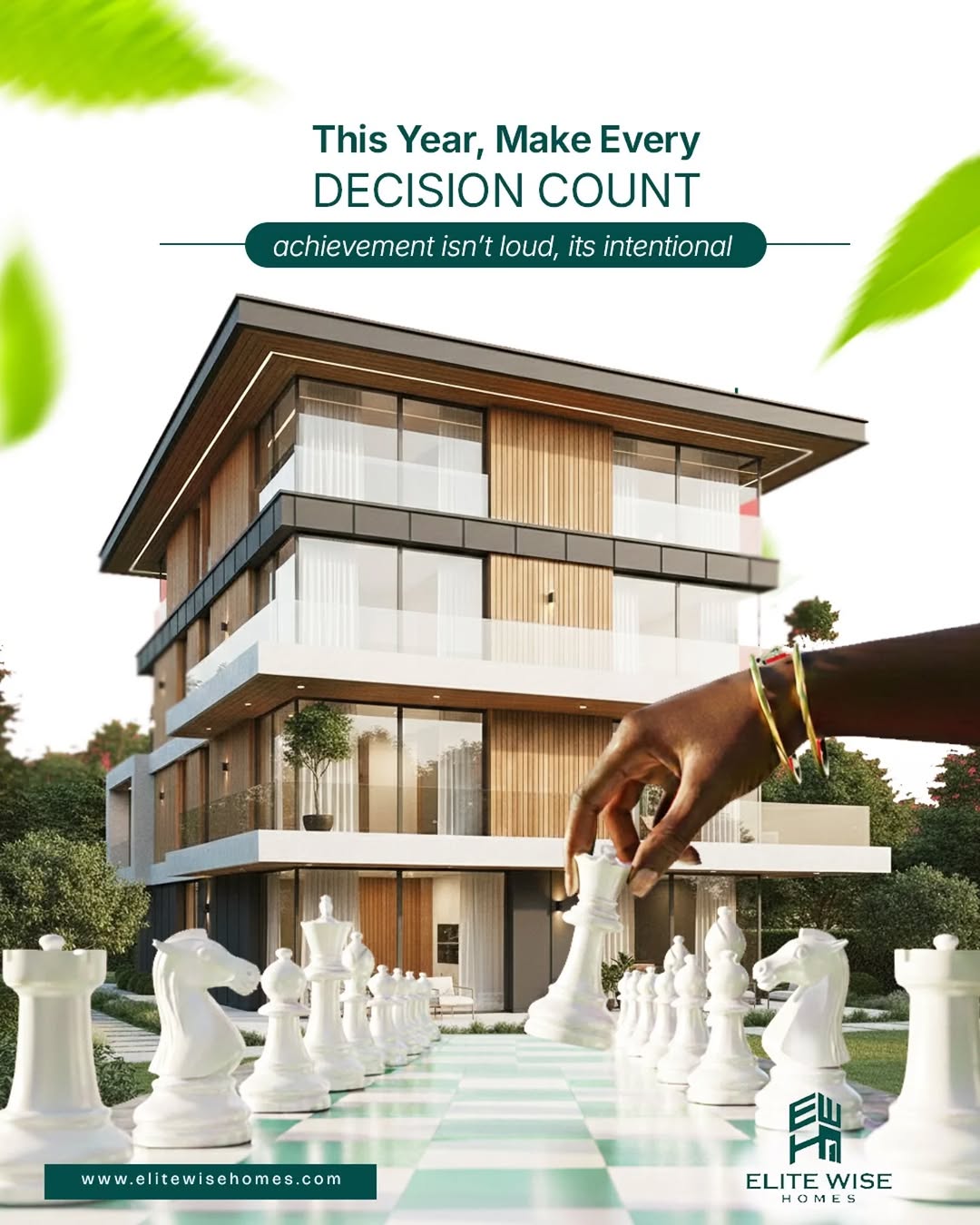 Unlock Your Year: A Home Where Every Decision Counts