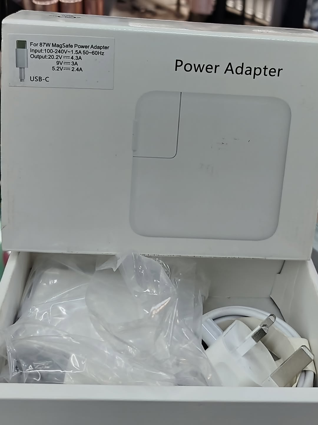 MacBook Type-C Charger: Fast, Reliable Power