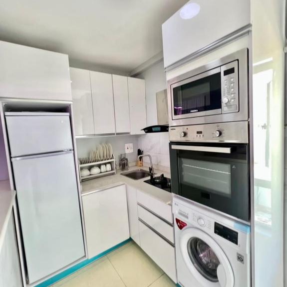 Your Lekki Escape with Private Terrace