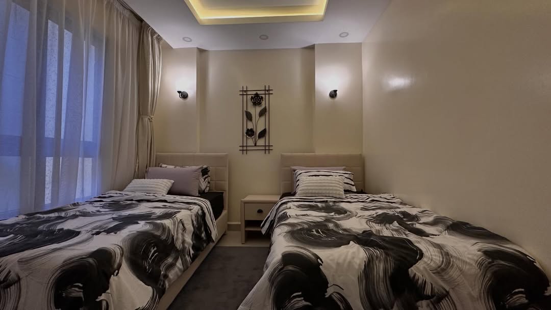 Spacious 2-Bed + DSQ in Secure, Modern Haven