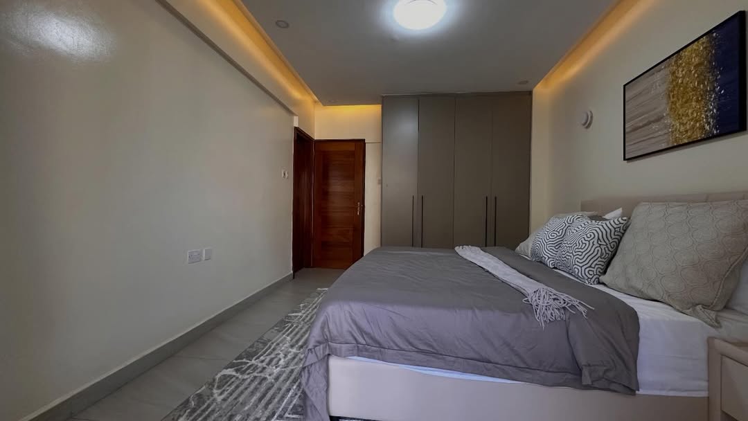 Spacious 2-Bed + DSQ in Secure, Modern Haven