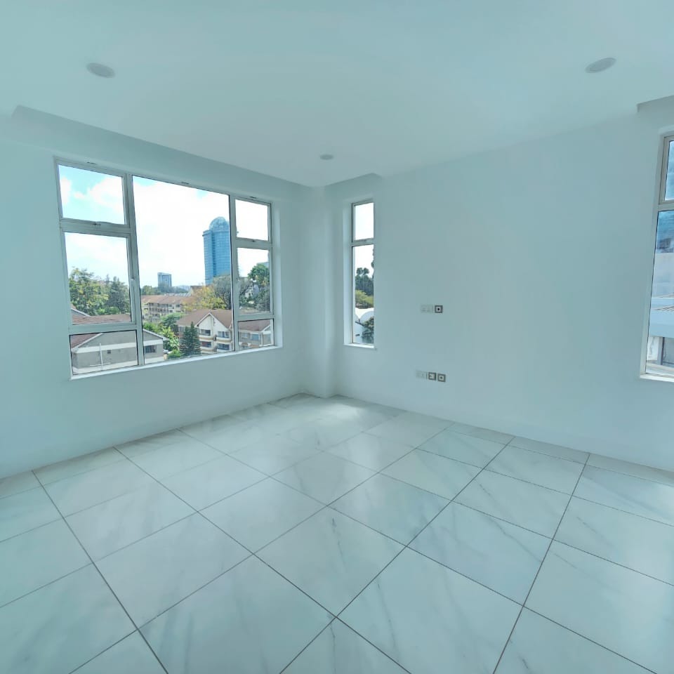 Westlands Oasis: 1BR with Rooftop Views & Pool