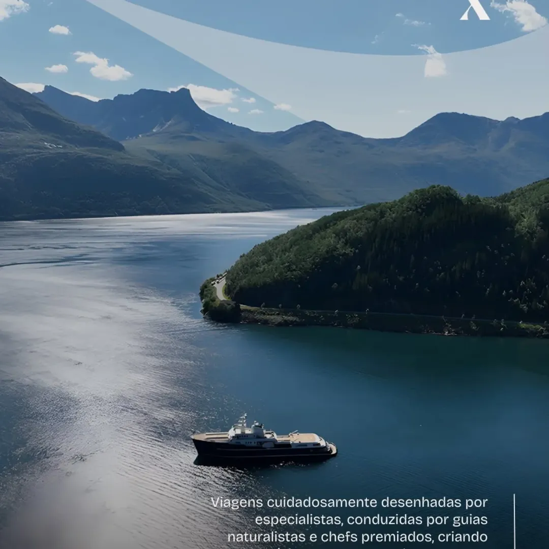 Luxury Aqua Expeditions: Unforgettable Remote Water Journeys