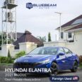 2021 Elantra SEL: Luxury Ride, ₦21M Deal