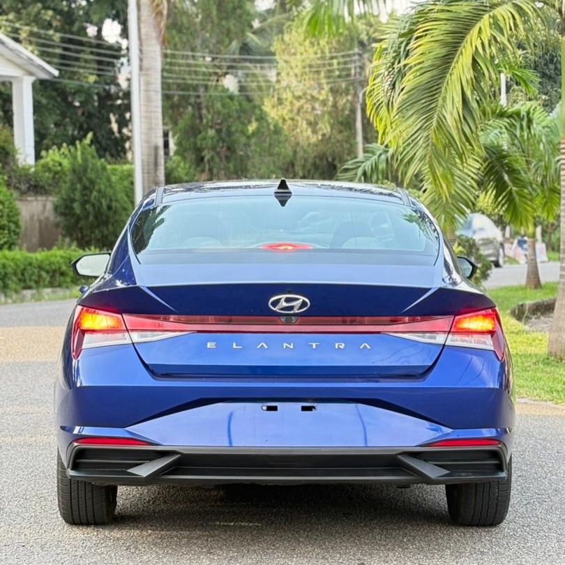 2021 Elantra SEL: Luxury Ride, ₦21M Deal