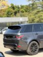 Luxury Redefined: 2019 Range Rover Sport HSE