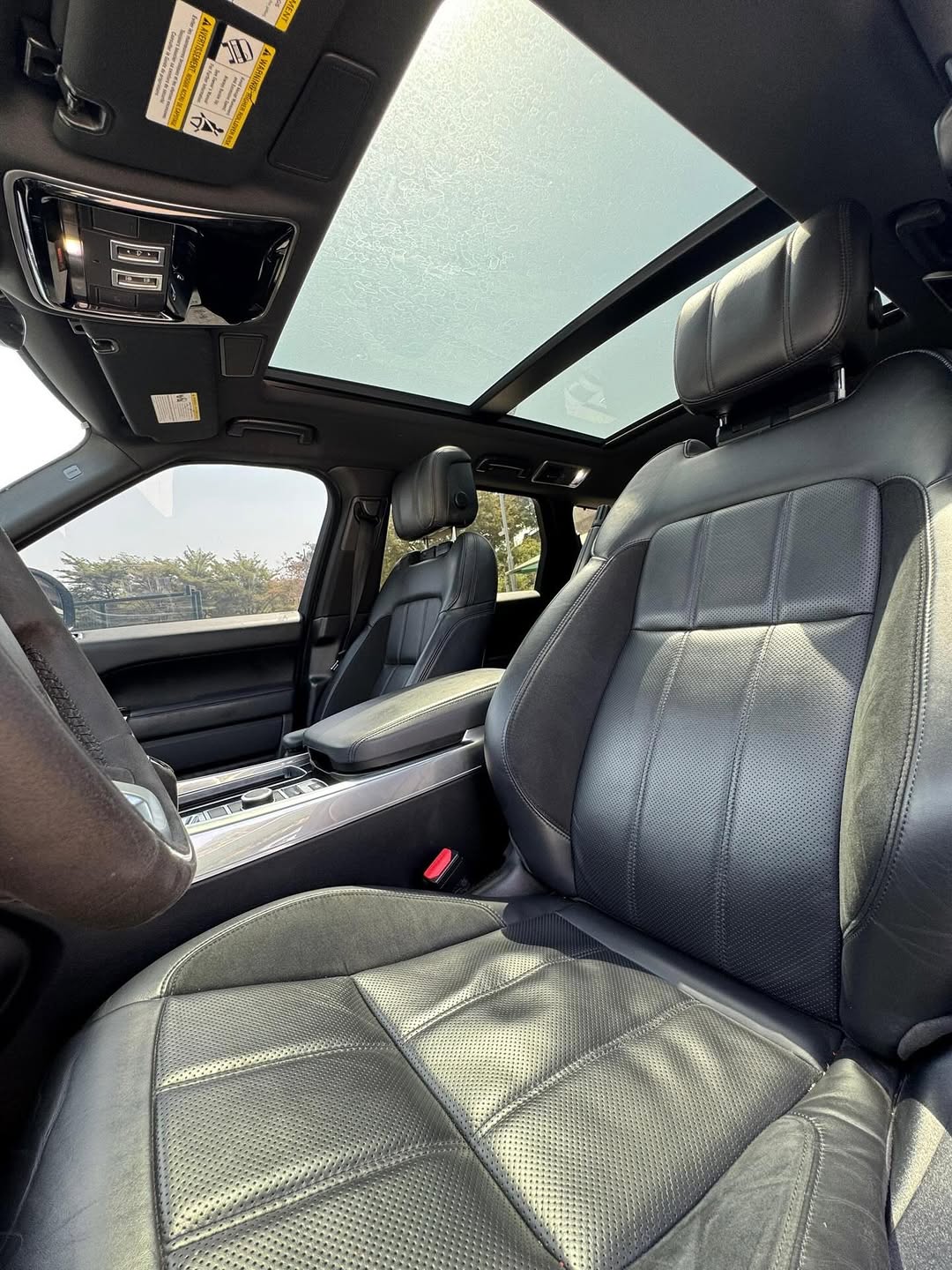 Luxury Redefined: 2019 Range Rover Sport HSE