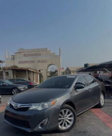 Unbeatable Deal: 2013 Toyota Camry LE