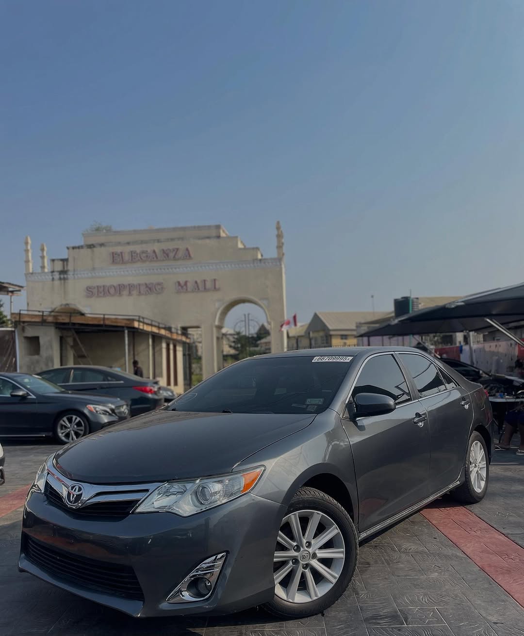 Unbeatable Deal: 2013 Toyota Camry LE