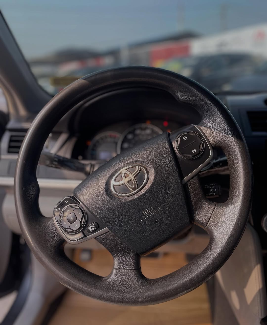 Unbeatable Deal: 2013 Toyota Camry LE