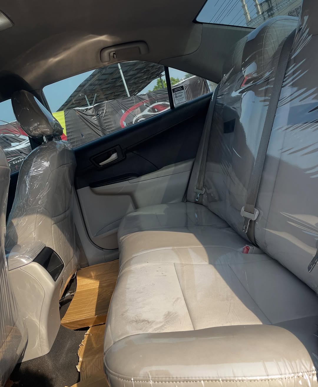 Unbeatable Deal: 2013 Toyota Camry LE