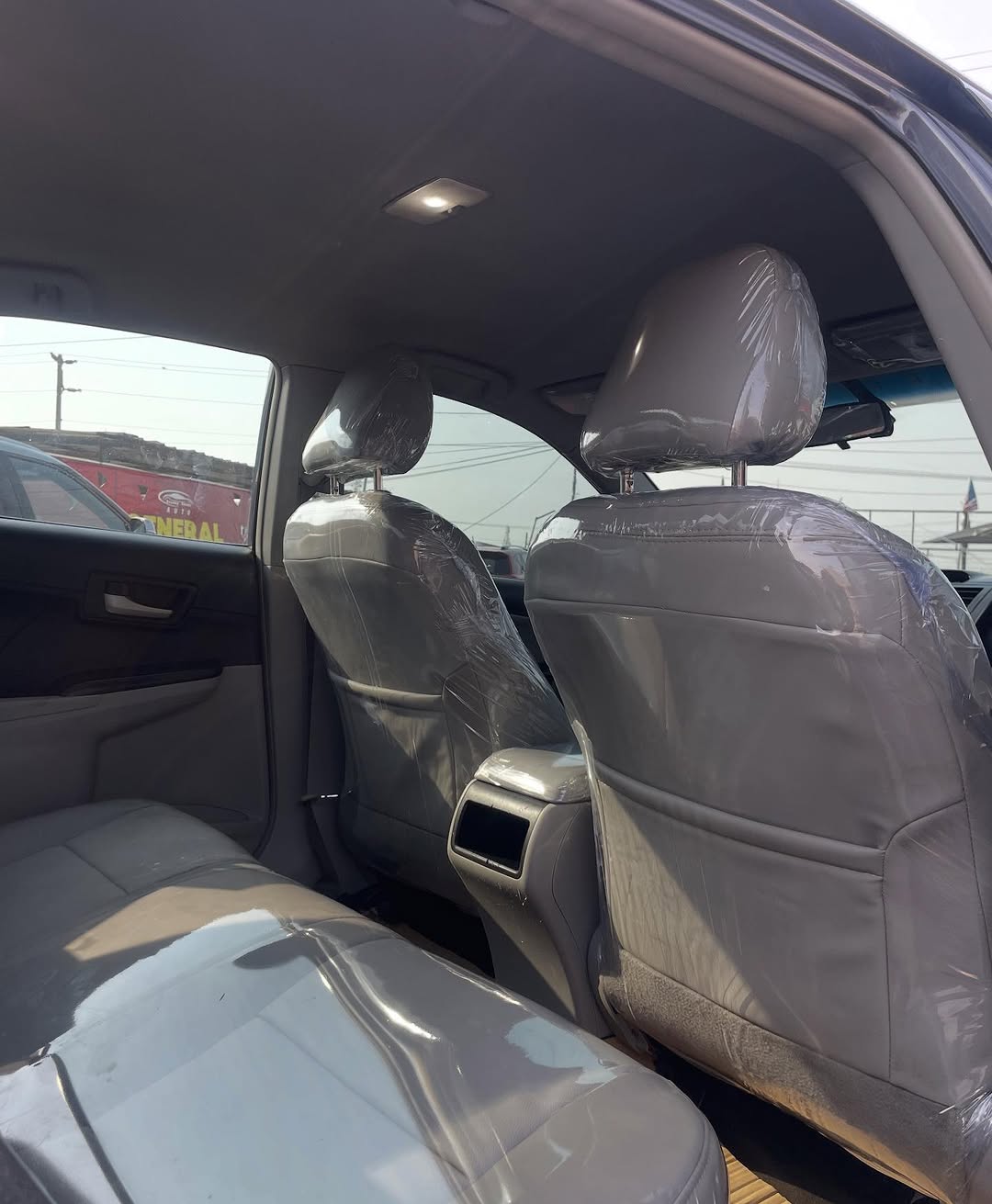 Unbeatable Deal: 2013 Toyota Camry LE