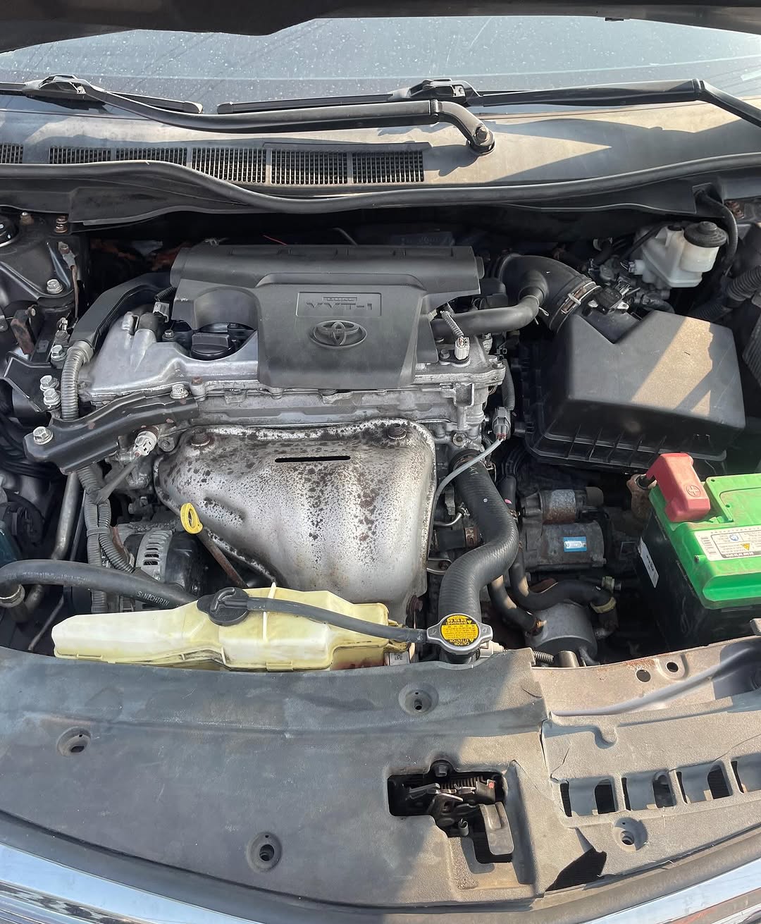 Unbeatable Deal: 2013 Toyota Camry LE