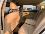 Luxury & Power: 2012 Lexus ES 350 V6