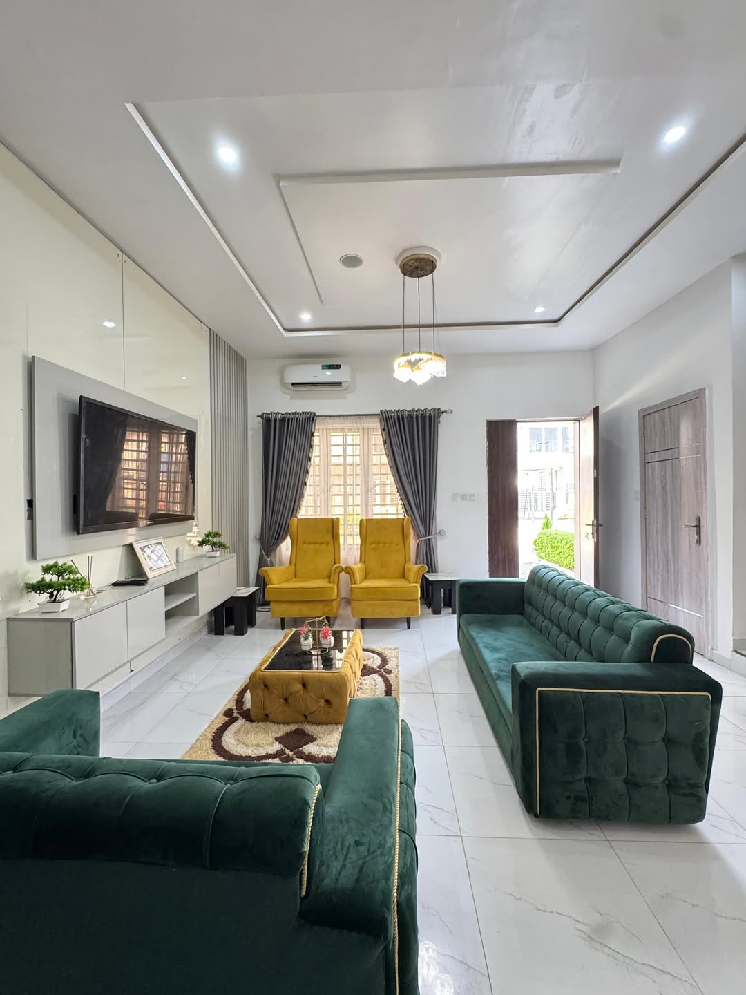 Spacious 4-Bed Terrace Duplex in Prime Ikate, Lekki