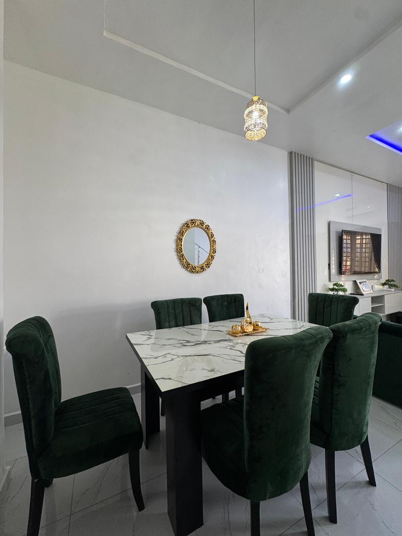 Spacious 4-Bed Terrace Duplex in Prime Ikate, Lekki