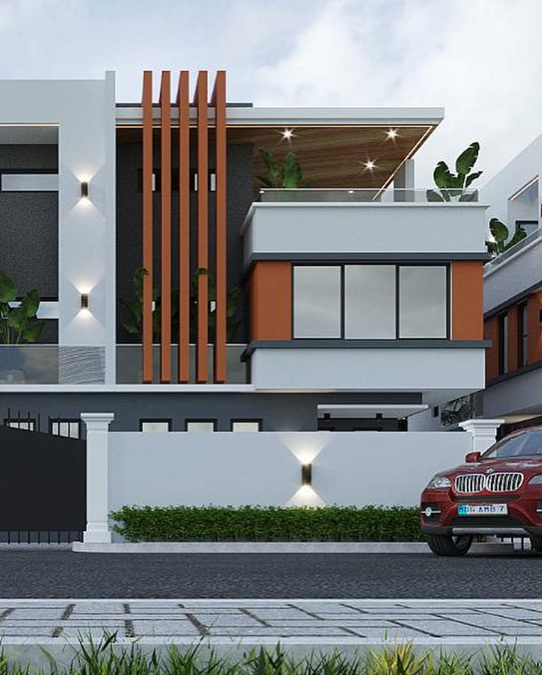 Gbagada’s Grand 4-Bedroom Sanctuary