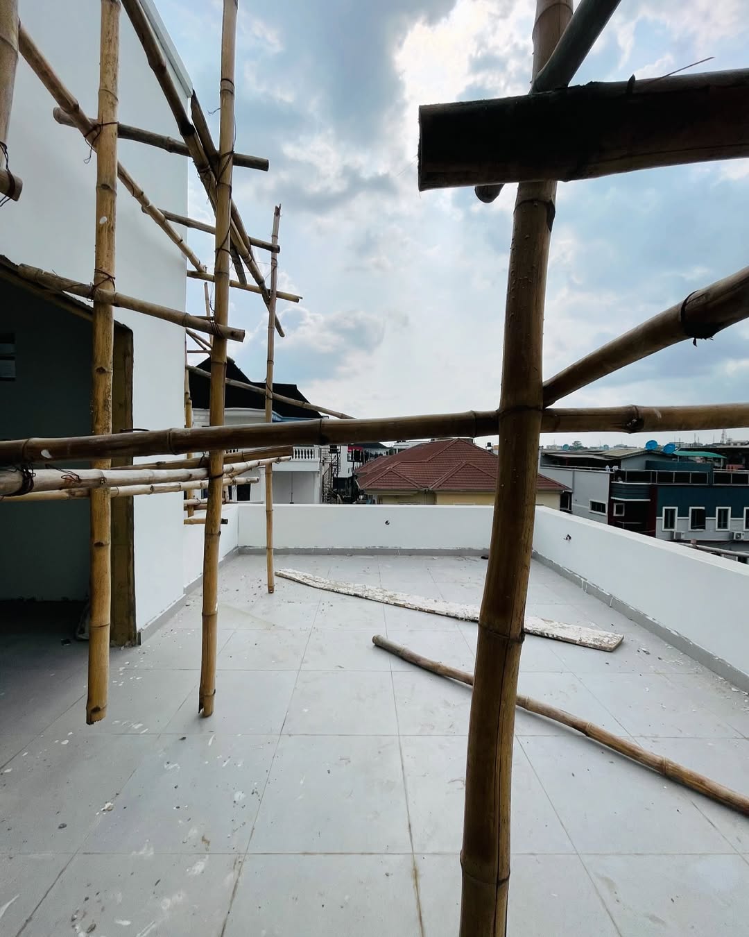 Gbagada’s Grand 4-Bedroom Sanctuary