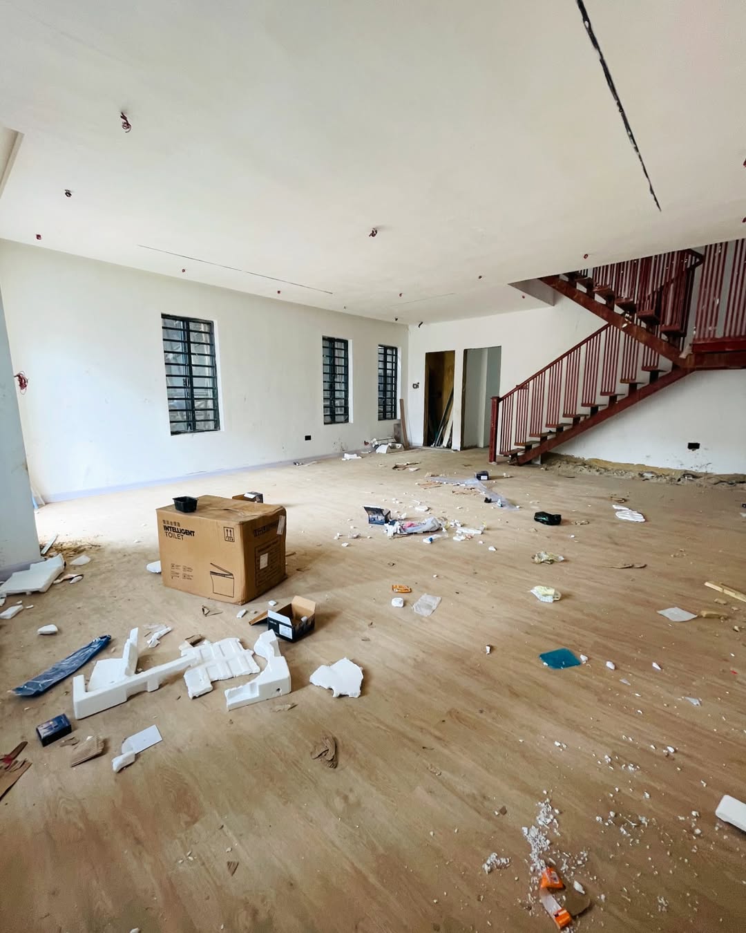 Gbagada’s Grand 4-Bedroom Sanctuary