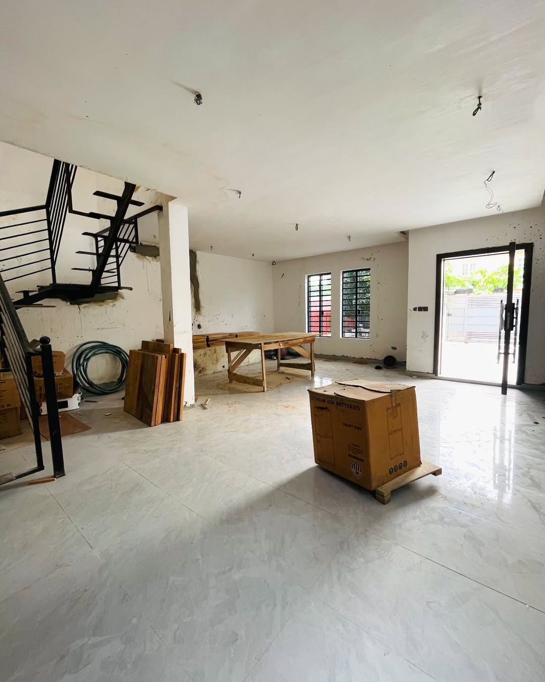 Lagos Luxury: 4-Bed Gated Estate Gem