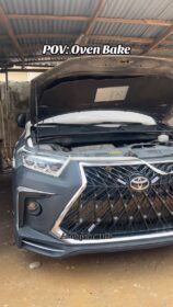 Oven-Baked Paint: Like New Again