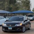 2014 Honda Accord: Fully Loaded Luxury, Unbeatable Price