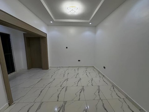 Serene 4-Bed Terrace Duplex with Solar Power in Jahi