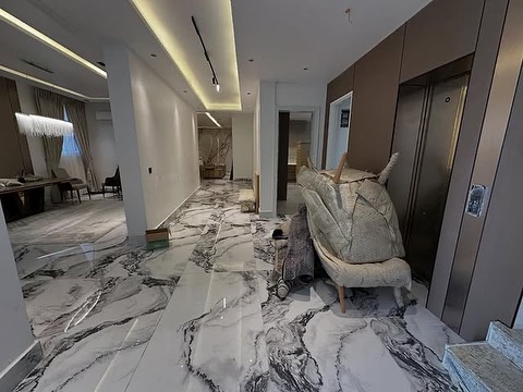 Lifecamp’s Smart 7-Bedroom Haven with Elevator