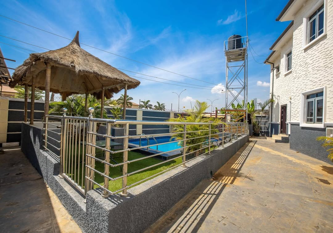 Live Your Dream: 2-Bed Oasis in Abuja’s River Park