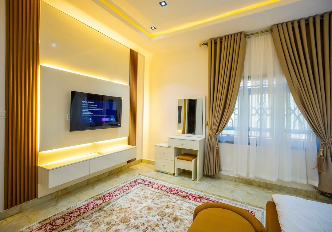 Live Your Dream: 2-Bed Oasis in Abuja’s River Park