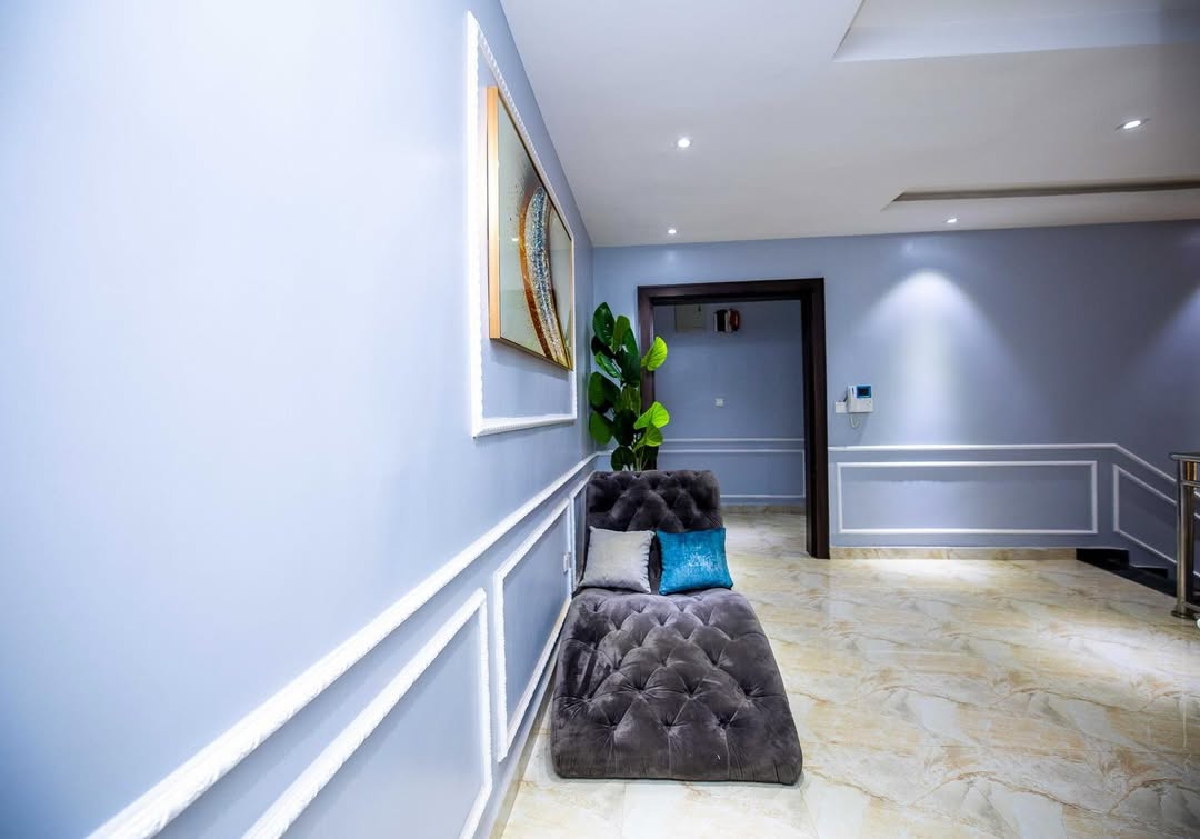 Live Your Dream: 2-Bed Oasis in Abuja’s River Park