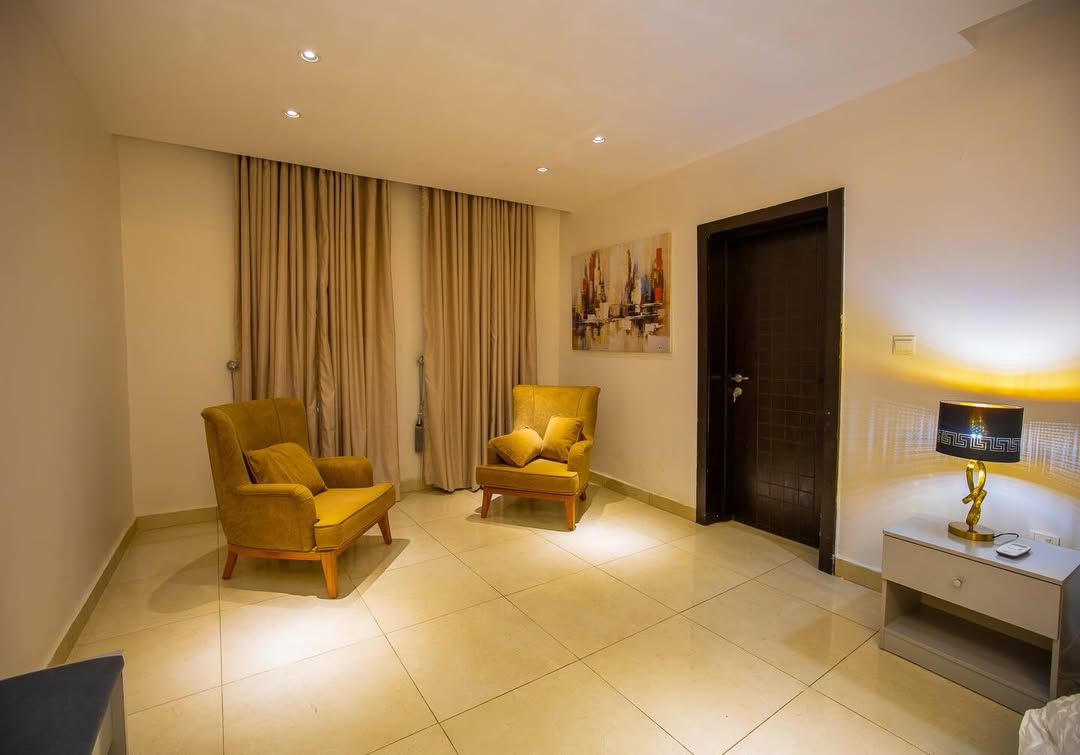 Live Your Dream: 2-Bed Oasis in Abuja’s River Park