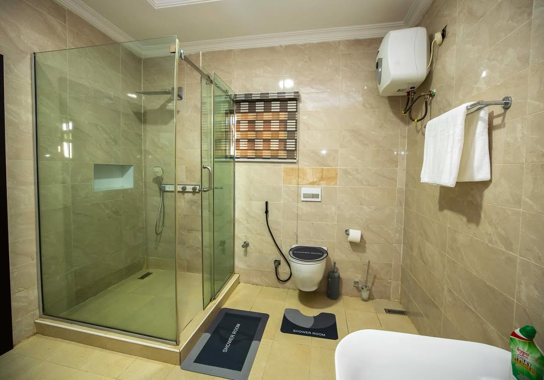 Live Your Dream: 2-Bed Oasis in Abuja’s River Park