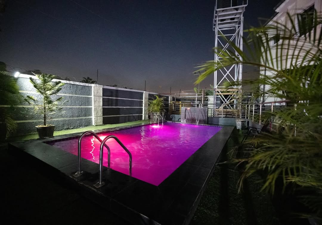 Live Your Dream: 2-Bed Oasis in Abuja’s River Park