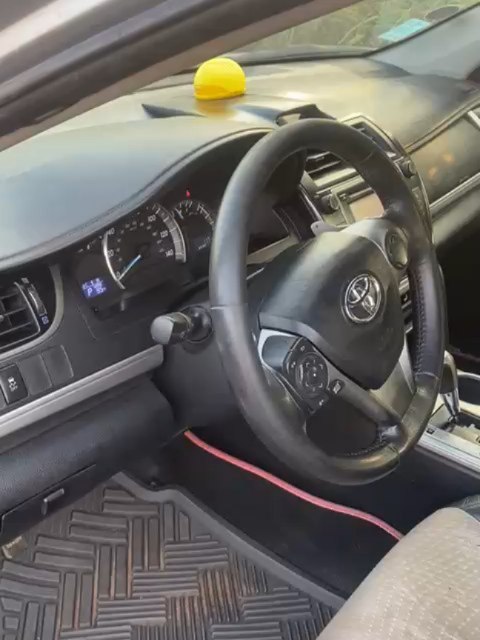 Flawless 2013 Toyota Camry – Perfect Condition, 9.85M