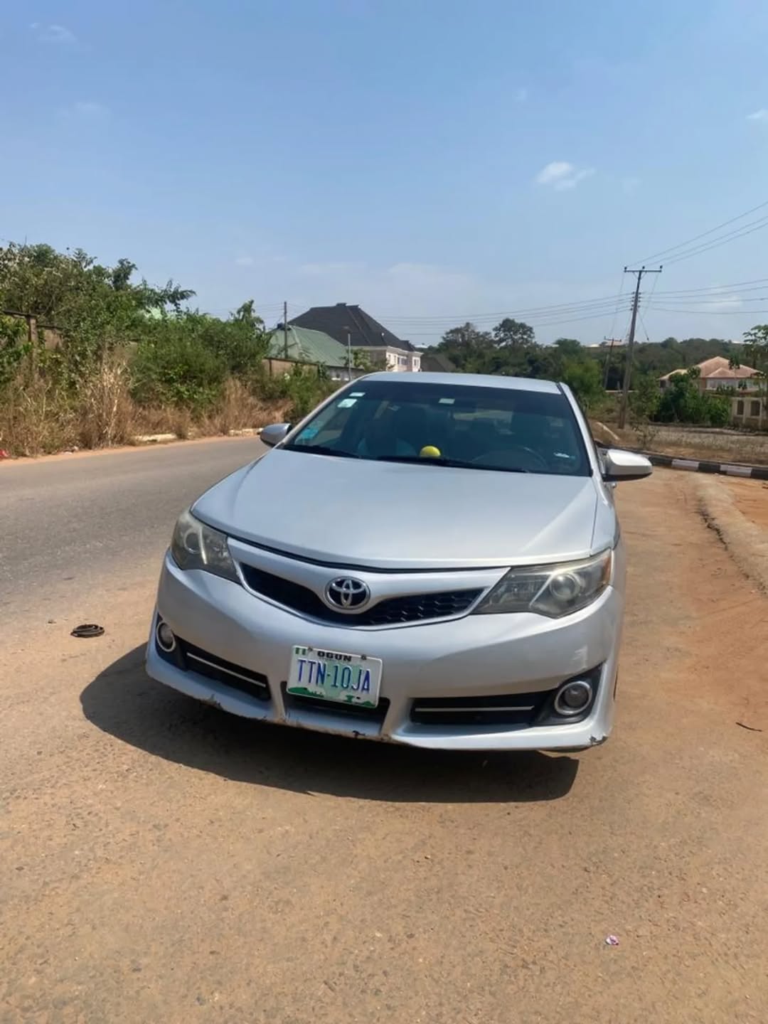 Flawless 2013 Toyota Camry – Perfect Condition, 9.85M