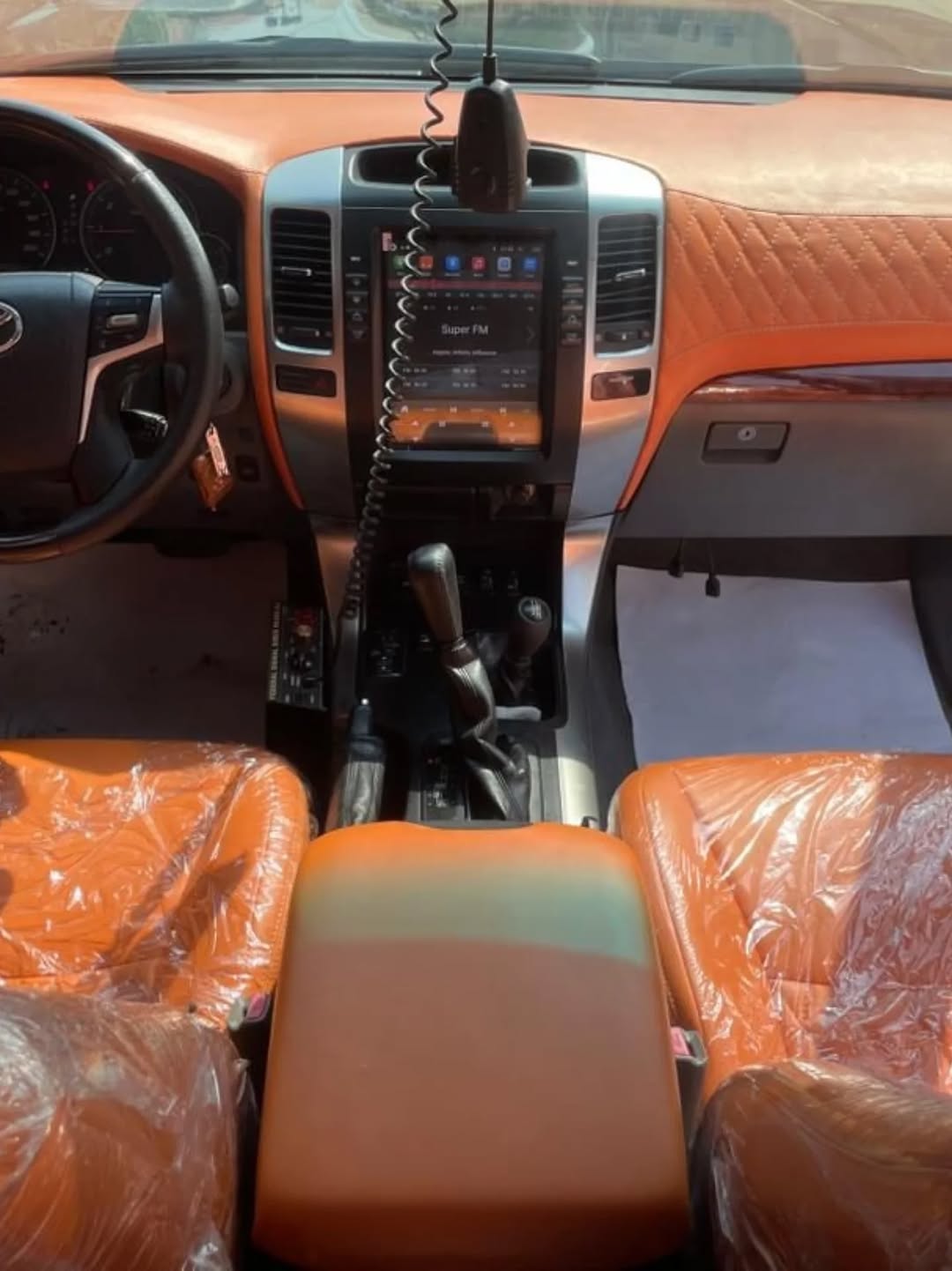 Upgraded Prado: Buy & Drive Perfection