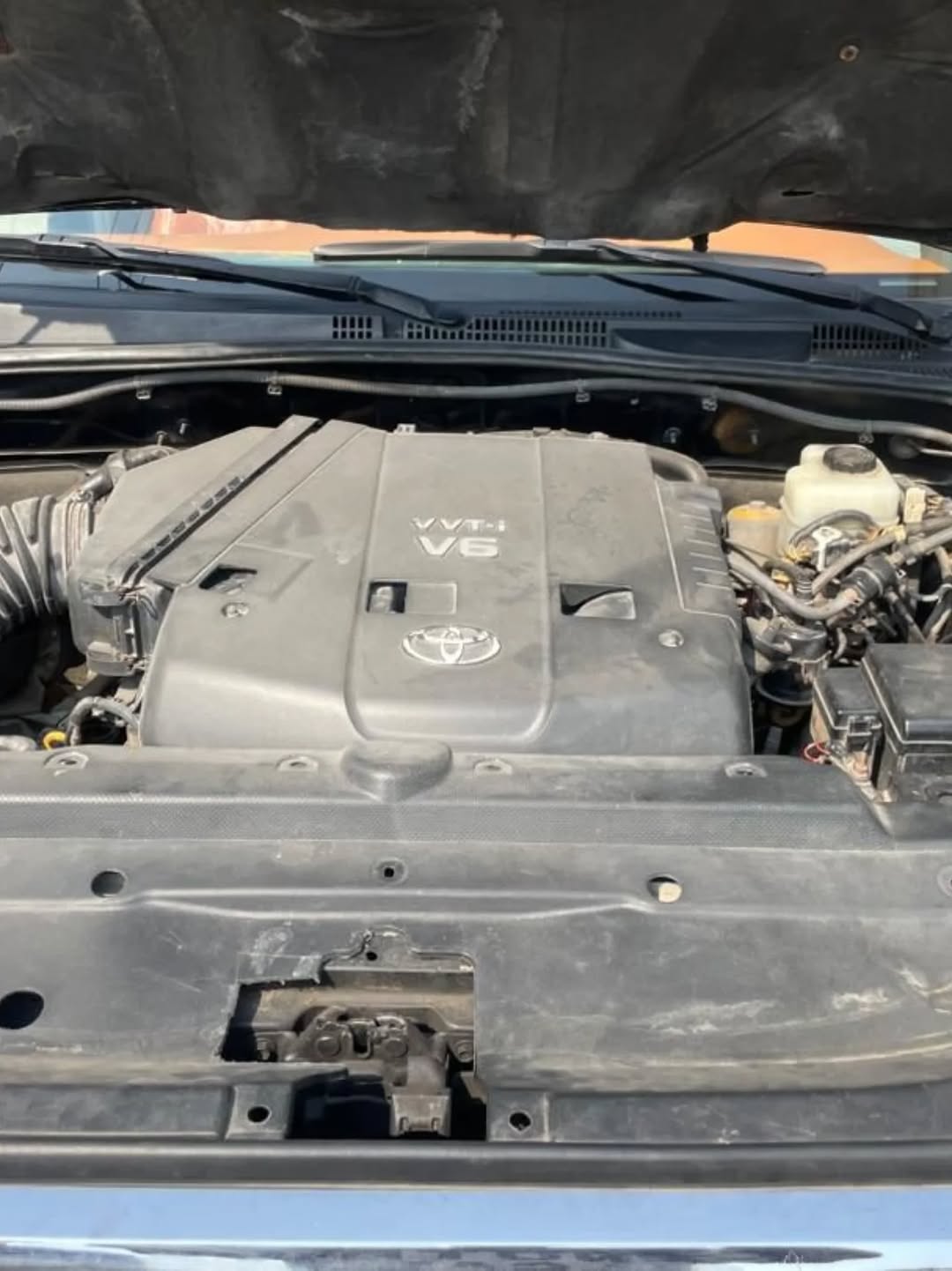 Upgraded Prado: Buy & Drive Perfection