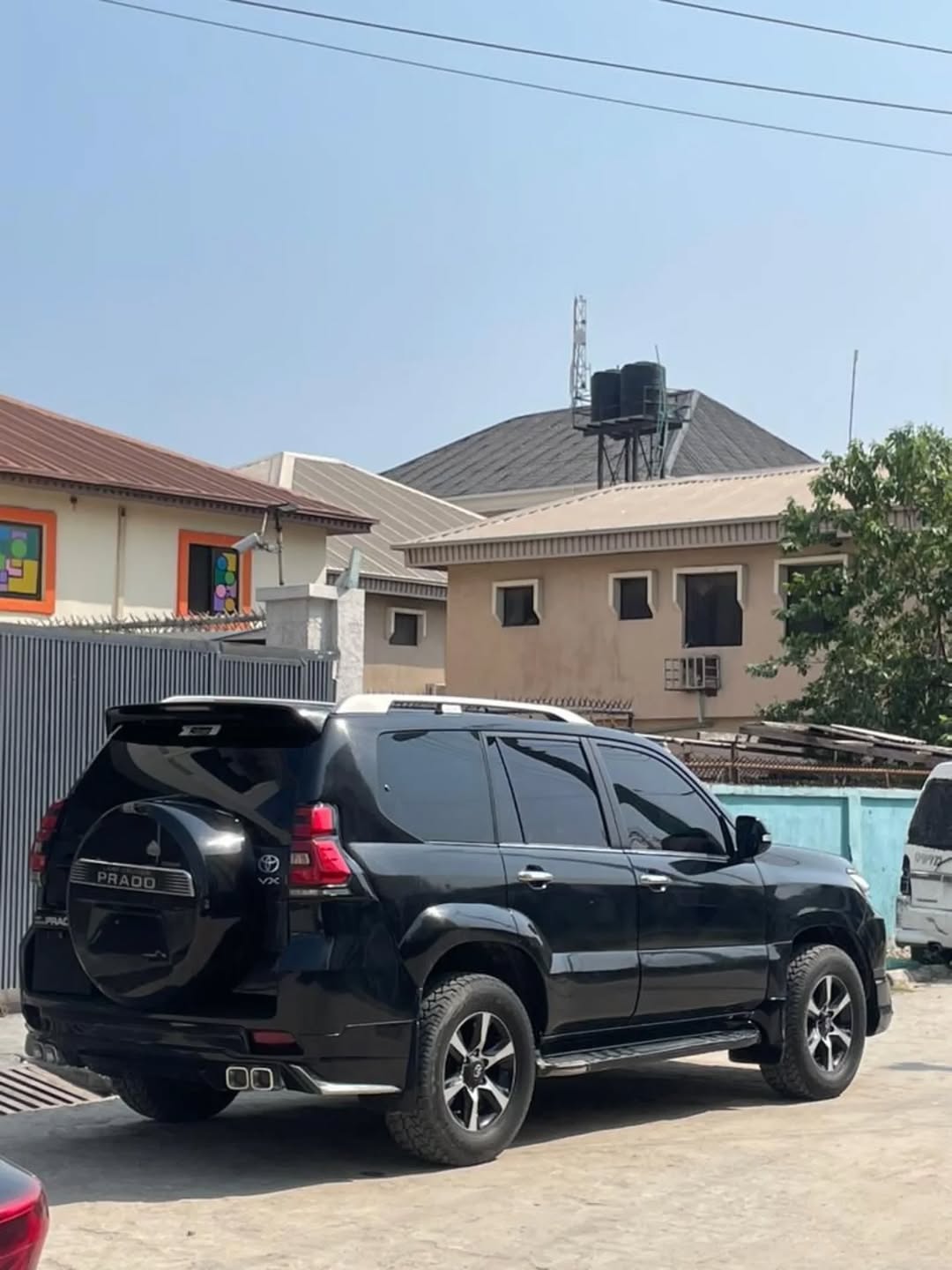 Upgraded Prado: Buy & Drive Perfection