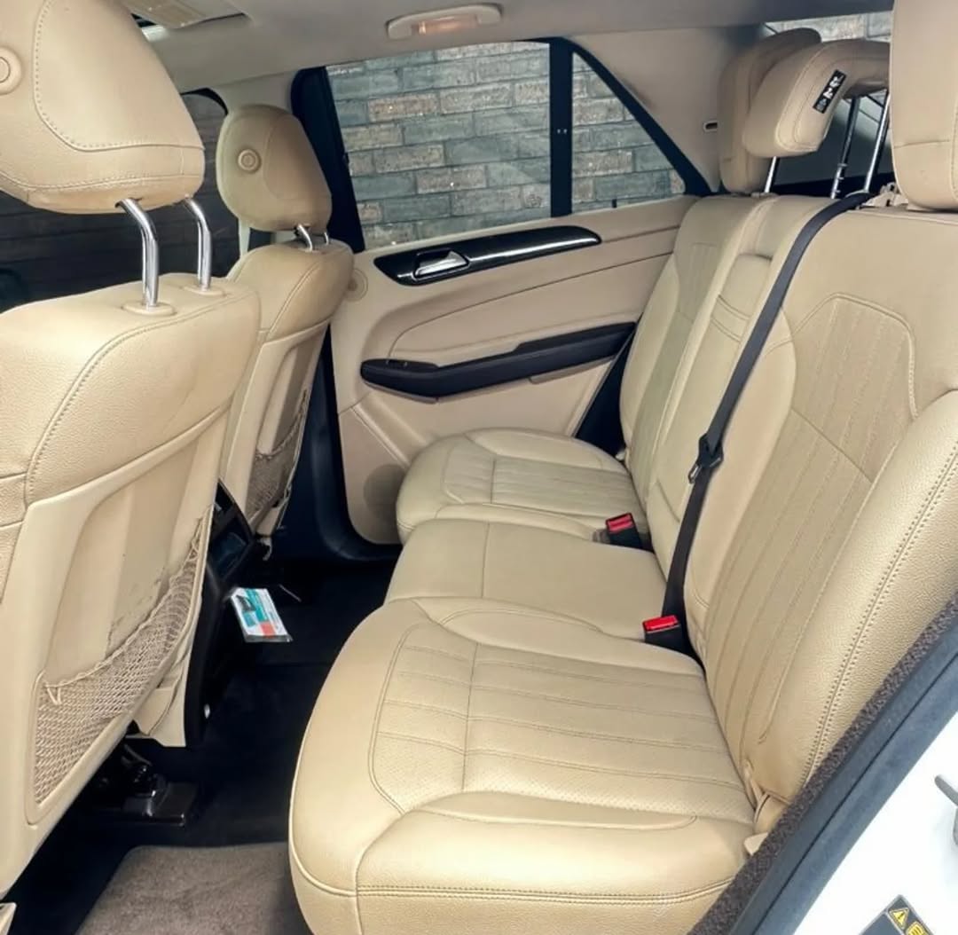 Unregistered 2017 GLE350: Buy & Drive, 33.5M