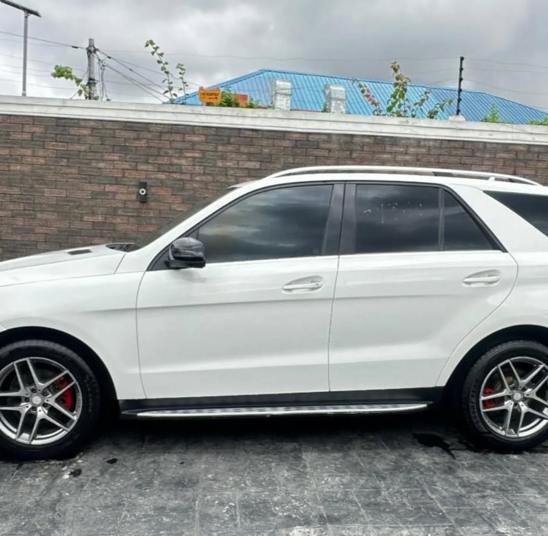 Unregistered 2017 GLE350: Buy & Drive, 33.5M