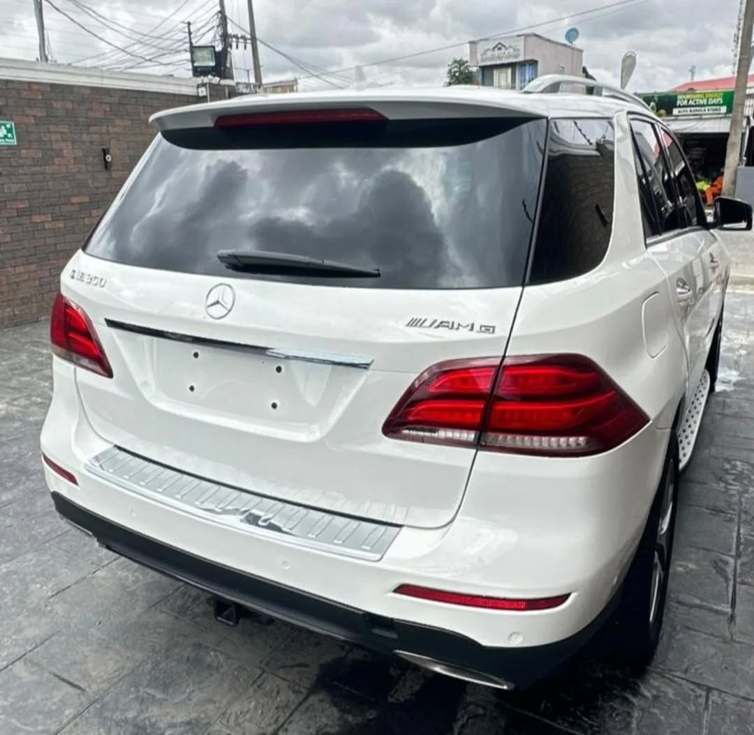 Unregistered 2017 GLE350: Buy & Drive, 33.5M